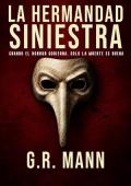 Portada de La Hermandad Siniestra (Anatomía de un Monstruo 9)