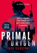 Portada de Primal Origen (Primal 1)