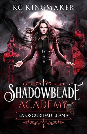 La oscuridad llama (Shadowblade Academy 1)
