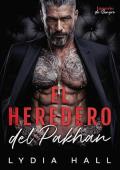 Portada de El Heredero del Pakhan (Imperio de Sangre 1)
