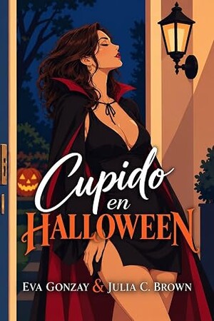 Cupido en Halloween