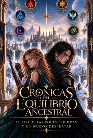 Crónicas del Equilibrio Ancestral