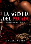 Portada de La Agencia del Pecado
