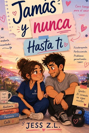 Jamás y nunca... Hasta mí