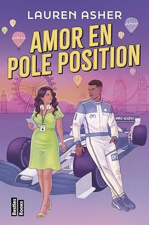Amor en pole position (Dirty Air 3)