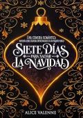 Portada de Siete días para salvar la Navidad