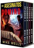 Portada de Los asesinatos dominó (Los 4 episodios)
