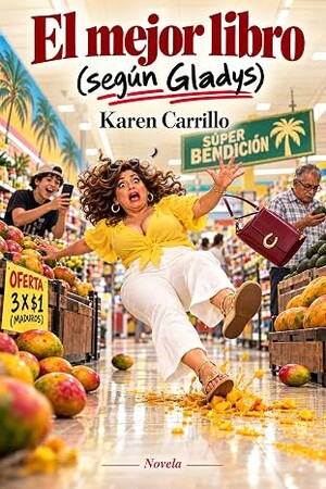 El mejor libro (según Gladys)