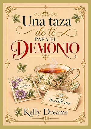 Una taza de té para el demonio