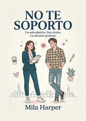 No te soporto