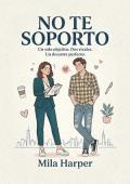 Portada de No te soporto