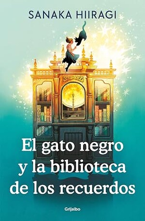 El gato negro y la biblioteca de los recuerdos