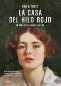 Portada de La casa del hilo rojo