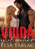 La viuda y el motero