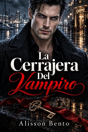 La cerrajera del vampiro (Unidos por Sangre)