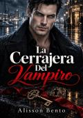 Portada de La cerrajera del vampiro (Unidos por Sangre)