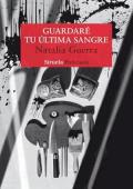 Portada de Guardaré tu última sangre