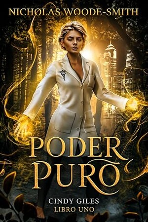 Poder Puro (Serie Kat Drummond 19, Cindy Giles 1)