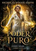 Portada de Poder Puro (Serie Kat Drummond 19, Cindy Giles 1)