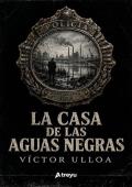 Portada de La casa de las aguas negras