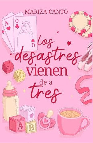 Los desastres vienen de a tres (Serie Lombardi 1)