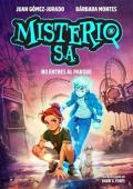 Portada de No entres al parque (Misterio S.A. 2)