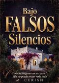 Portada de Bajo falsos silencios