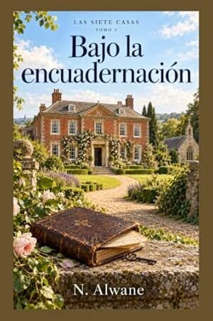 Bajo la encuadernación (Las siete casas 1)