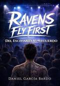 Portada de Del Escenario al Recuerdo (Ravens Fly First 2)
