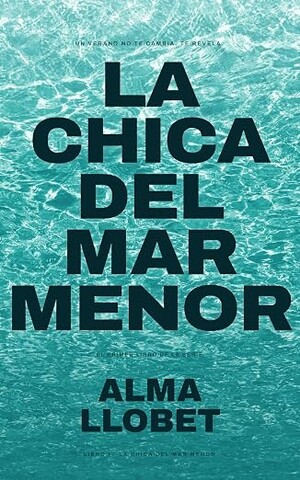 La chica del Mar Menor (La chica del Mar Menor 1)