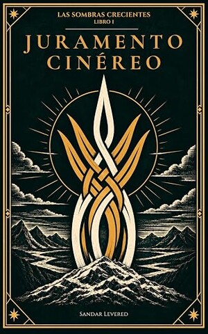 Juramento Cinéreo (Las sombras crecientes 1)