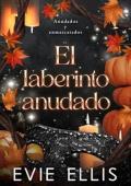 Portada de El laberinto anudado (Anudados y enmascarados 1)