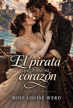 El pirata que robó su corazón (serie piratas nº 2)