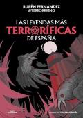 Portada de Las leyendas más terroríficas de España