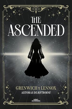 The Ascended (Aesymarean 1)