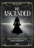 Portada de The Ascended (Aesymarean 1)