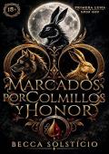 Portada de Marcados por Colmillos y Honor (Primera Luna 1)