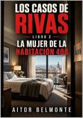La mujer de la habitación 408 (Los casos de Rivas 2)
