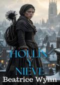 Portada de Hollín y Nieve (Corazones Victorianos de Invierno 1)