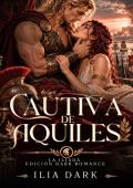 Portada de Cautiva de Aquiles