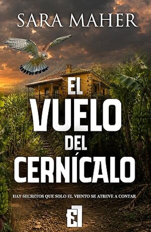 El vuelo del cernícalo