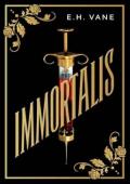 Portada de Immortalis