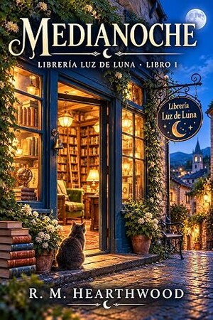 Medianoche (Librería Luz de Luna 1)