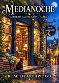 Portada de Medianoche (Librería Luz de Luna 1)