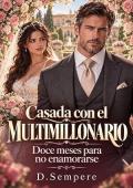 Portada de Casada con el multimillonario