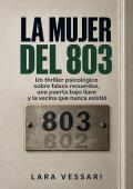 Portada de La mujer del 803