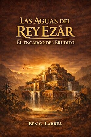 Las aguas del Rey Ezär: El encargo del erudito