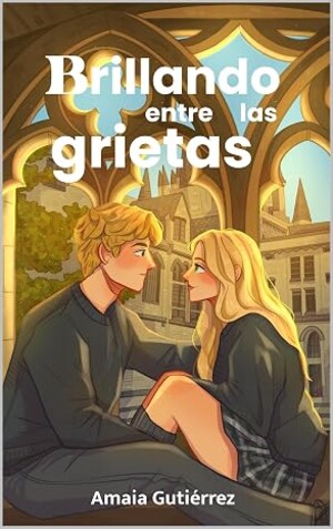 Brillando entre las grietas