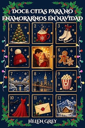 Doce citas para no enamorarnos en Navidad