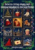 Portada de Doce citas para no enamorarnos en Navidad